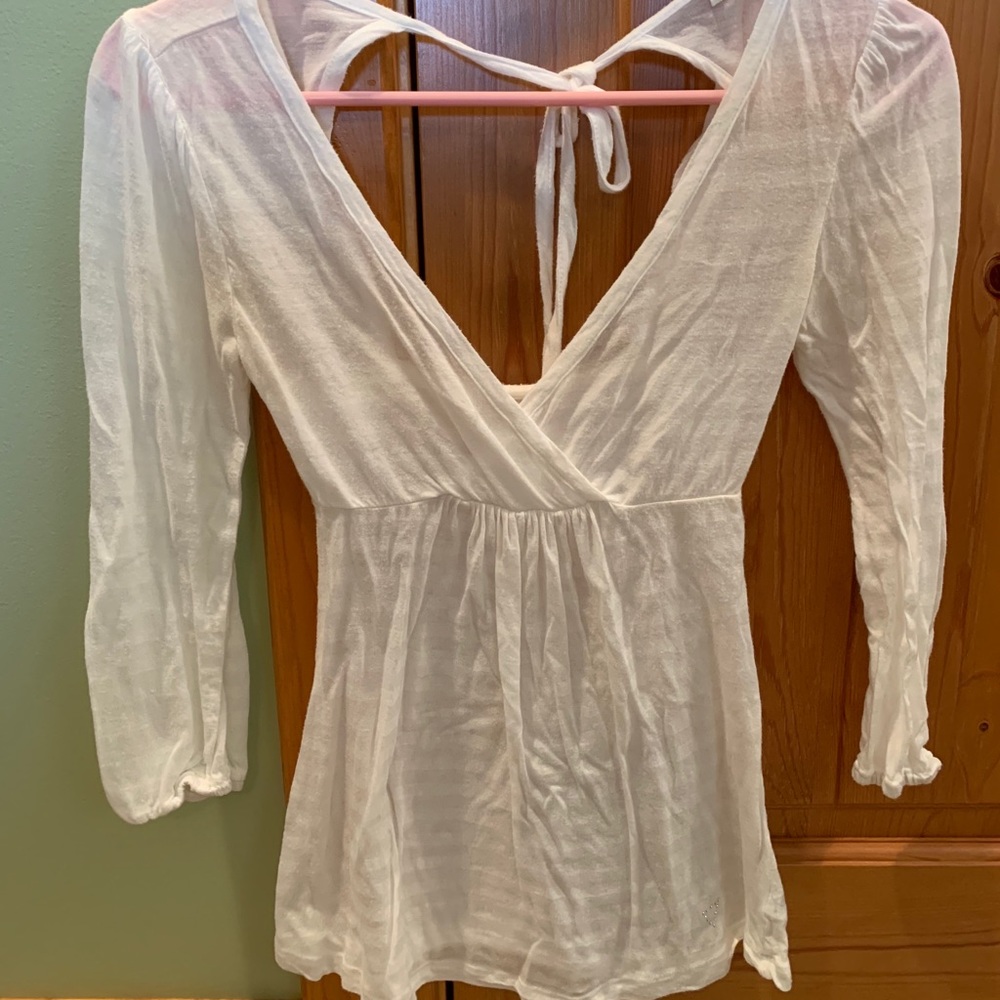 Guess 3/4 sleeve summery shirt